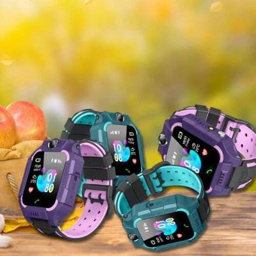 Waterproof Children Digital Touch Wristwatch for VIP