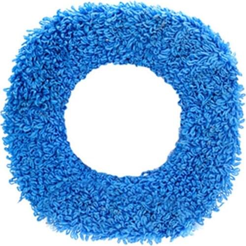 Wet And Dry Mop Cloth Robot Vacuum Cleaner Parts Mop Cloth Mopping Cleaning For Vacuum Cleaner Sweeper Home Care