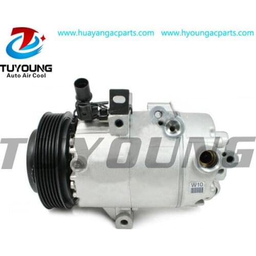 HCC F500 VS14E Car Ac Compressor For Kia Forte 1.8i 14 - F500-HFCDD04 HFCDD04