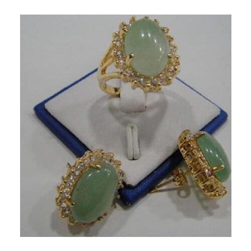 JINHONGBO Jewelry Sets