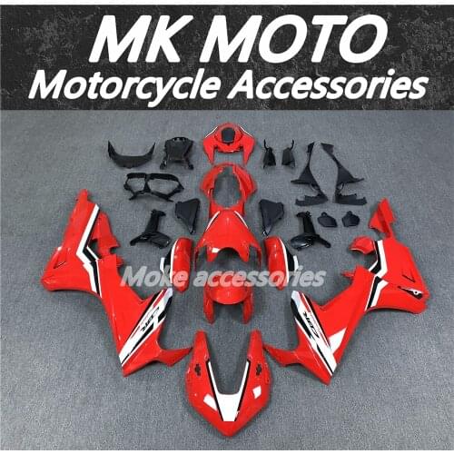 Motorcycle Fairings Kit Fit For Cbr1000rr 2017 2018 2019 Bodywork Set High Quality Injection Red