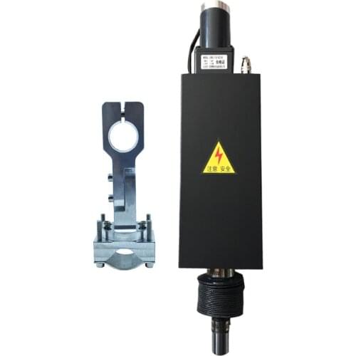 CNC plasma height controller flame cutting machine lift body Z axis lift 24VDC 130mm 2400mm/min JYKB-130-DC24V JYKB-130-DC24V-GH