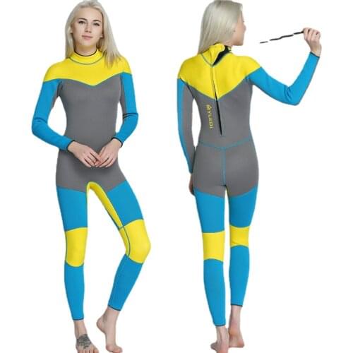 MYLEDI Swimwear With Sleeves