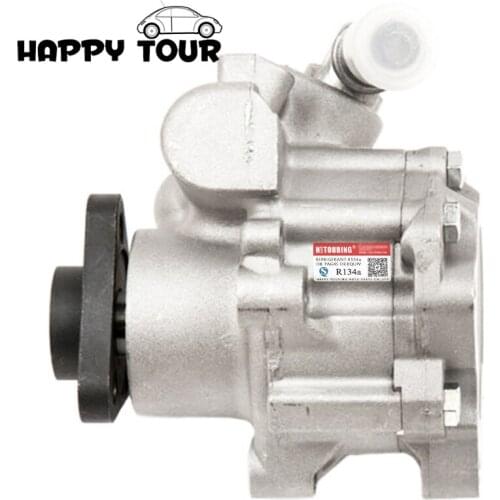 Power Steering Pump Fit for Audi A6 Volkswagen Passat 2.7L 4.2L 4B0145156A 21-5426 4B0145156N