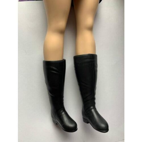 New styles toy shoes high heel shoes flat foot shoes red shoes yellow shoes for your Tall and curvy barbie dolls A112