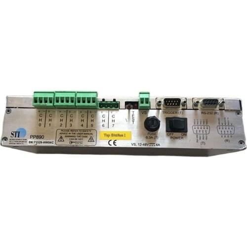 Semiconductor Technologies & Instruments STI PP890 Controller Used In Good Condition