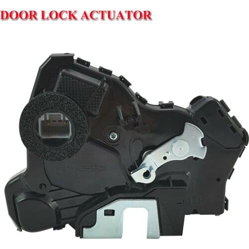 Front Left Door Lock Actuator For Lexus ES300 ES330 GX470 RX330 RX350 For Toyota 69040-02120