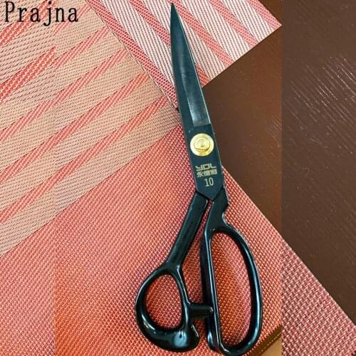 Professional Tailor Scissors Sewing Scissors Embroidery Scissor Tools for Sewing Craft Supplies Scissors Fabric Cutter Shears