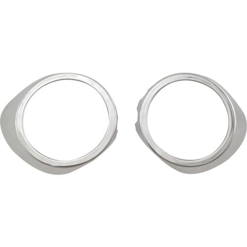 For Toyota 2008 Prius 20 Fog lamp shade High-quality car decoration parts Fog lamp frame