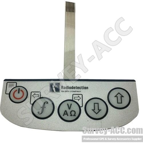 RD8100 TX Soft Key Panel, RD8000 Panel, Soft Button Panel