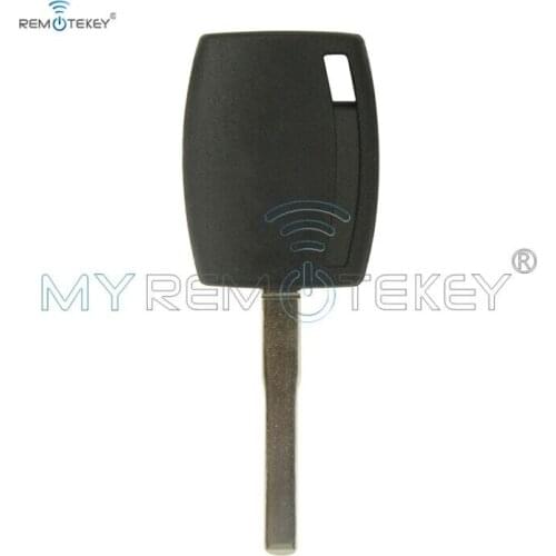 Remtekey Transponder key blank for Ford Focus HU101 blade with 4d63 80bit chip