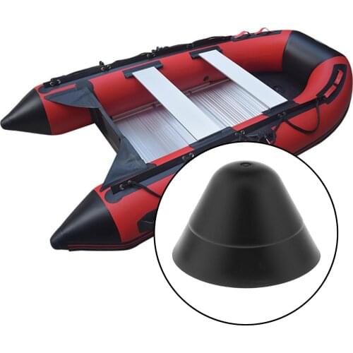 Premium Rubber Kayak Collision Head Protection for Kayak Inflatable Boat Crashproof Equipment, 90 Degrees