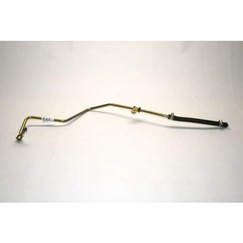 Steering return pipe assembly for lifan smily ,smily new oem: F3406300