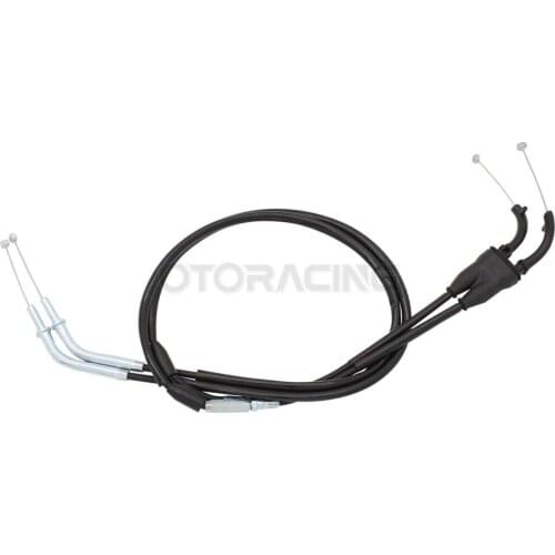 Motorcycle Throttle Cable For Kawasaki Ninja ZX-14R ZX14R 2006 2007 2008 2009 2010 2011 2012 2013 2014 2015 2016 2017
