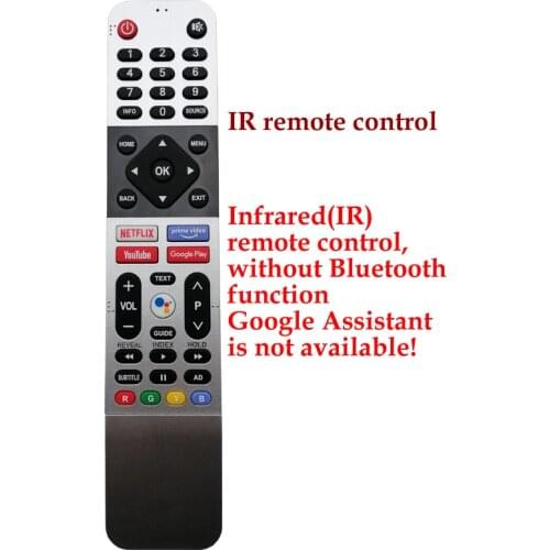 Remote TV Smart Coocaa 50UB7500 S6G Netflix YouTube TV