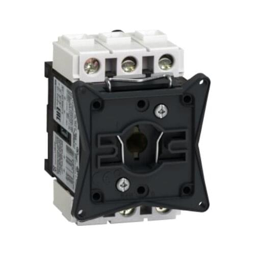 V02 V02C TeSys VARIO - Switch body for switch-disconnector - 3 poles - 12 A