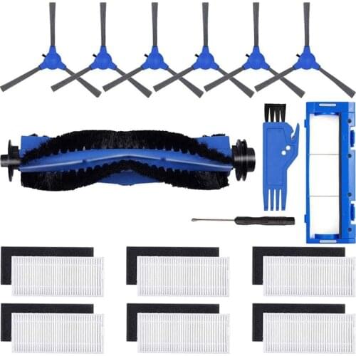 Replacement Parts Accessories for Goovi 1600PACoredy R3500 R3500S IMartine C800 D900 D900C Robot Vacuum Cleaner