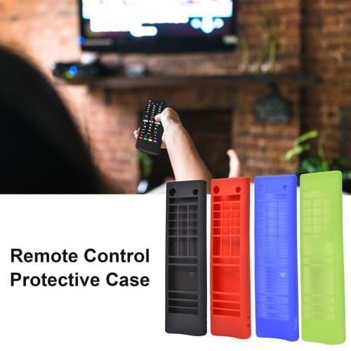 Protective Case TV Remote Control Cover Dustproof Protector Silicone Cover For LG AKB75095307 AKB74915305 AKB75375604