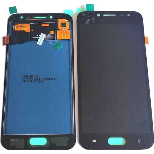 For Samsung Galaxy J2 Pro (2018) J250F/DS J250M J250H J250G J250Y Lcd screen Display+touch Glass Full Set can not adjust