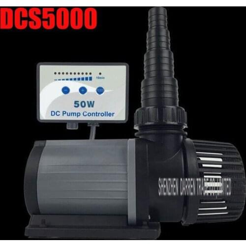 1PC New DCS-5000 pump variable frequency adjustable speed submersible pump dcs5000