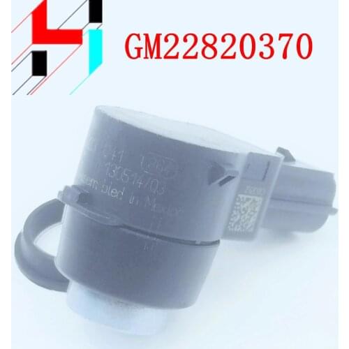 10pcs) 22820370 Original Parking PDC Ultrasonic Sensor OE#00263023041
