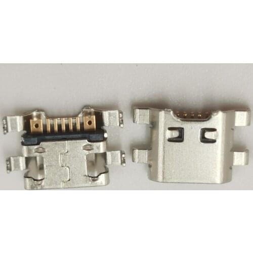 10Pcs USB Charging Dock Plug Charger Port Connector For LG K10 K8 K4 2017 K121 2018 MS428 K410 K425 M250 K520 M200 Jack Micro