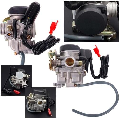 1X 20 Mm Carburetor For GY6 50cc 60cc 80cc 100cc 139QMB / 139QMA Scooter ATV New