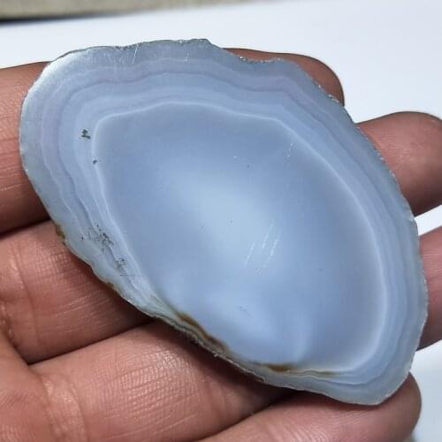 50-60mm natural mineral original agate Crystal gemstone slice meditation reiki healing stones platter home decor for Pendant