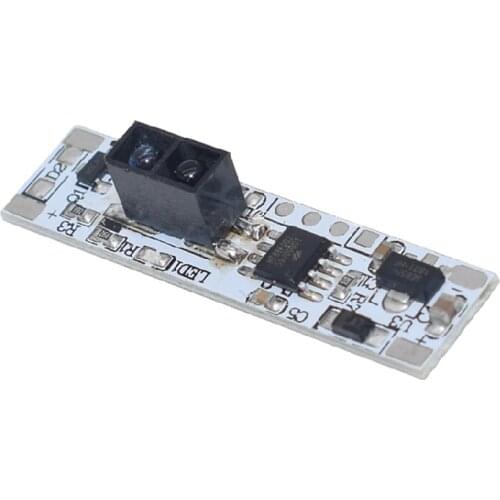 1PCS XK-GK-4010A Wardrobe Short Distance Scan Sensor Sweep Hand Sensor Switch Electronic Components Supplies Sensor Board