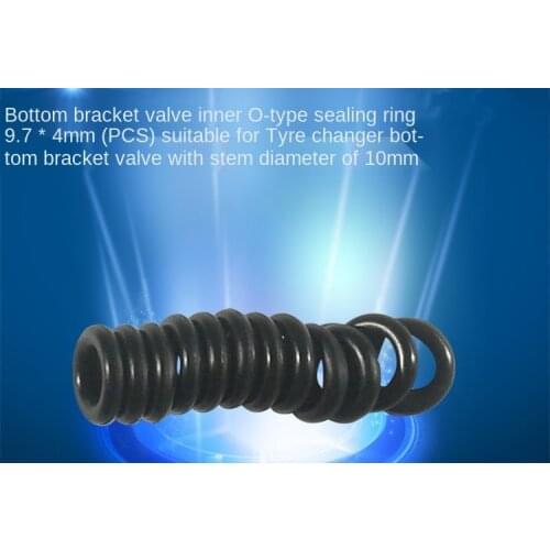 STARPAD Tyre accessories tire changer accessories seals five-way valve O ring 9.7 x4mm (10 pcs) wholesale,Free shipping