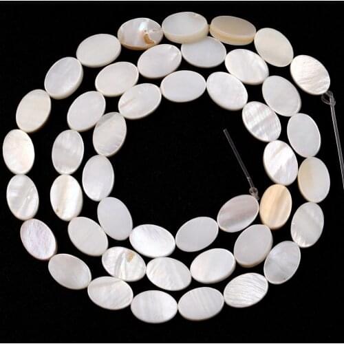 White Natural Mother of Pearl Shell Pentagram Heart Shape Hematite Piercing Love Shell Beads Bracelet Charms Jewelry Making Diy