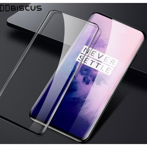 DD biscus Screen Protectors For OnePlus 7T