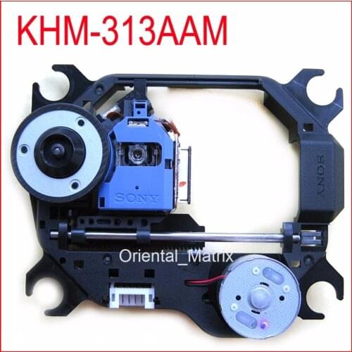 KHM-313AAM Optical Pick Up Mechanism KHS-313A For DVP-NS71HP DVD Laser lens Optical Pick-up