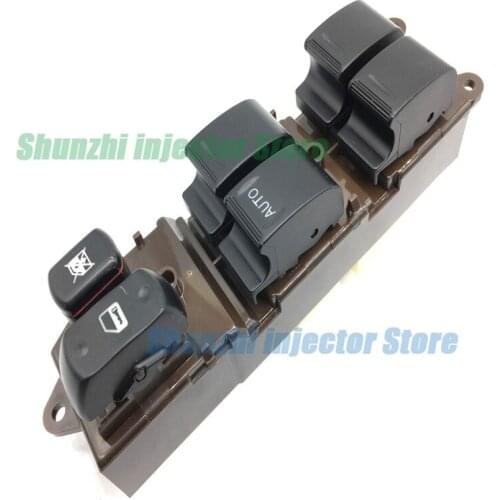 New Power Window Switch Control Button For Toyota Land Cruiser 1998 1999 2000 2001 2002 84820-60130 / 8482060130