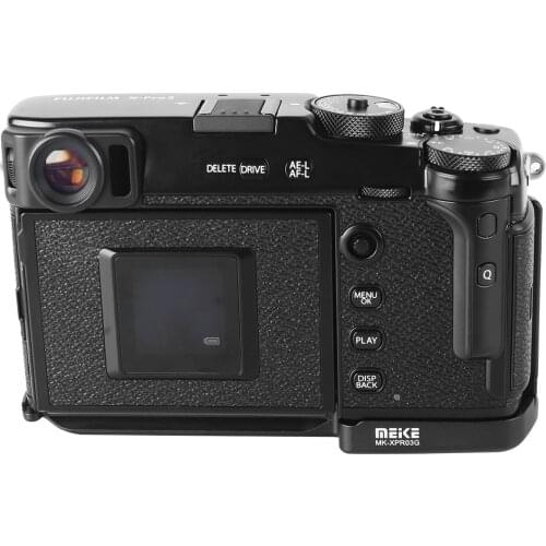 Meike X-Pro3G-Quick Release Plate, L-Bracket for Fujifilm X-Pro3