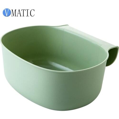 Multi Functional Cabinet Door Cupboard Mounted Garbage Can Waste Basket In Kitchen