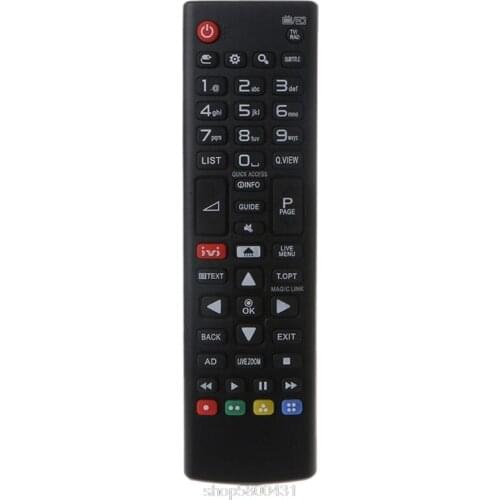 AKB75095312 Remote Control for L-G LCD LED TV 24LJ480U 24MT49S 28LK480U 28MT49S 32LJ594U 32LJ600U 32LJ610V N26 20 Dropship