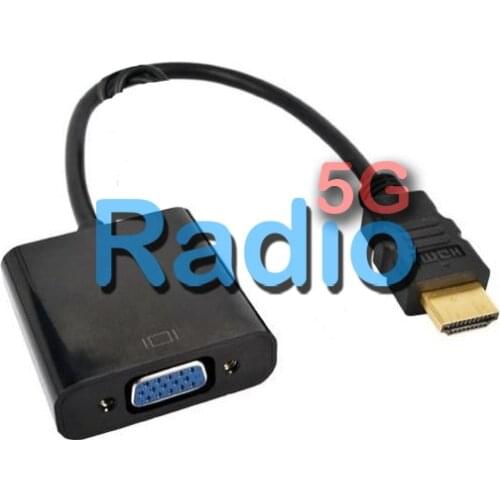 Radio5G Power Cables