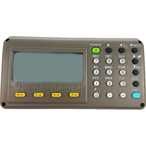 High quality brand new display digital panel LCD panels Keyboard for Topcon GTS-332 102 3002 TOTAL STATION SURVEYING