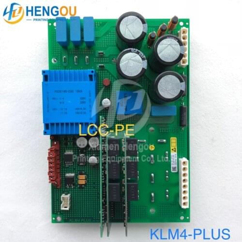 1 Piece Free Shipping 00.781.4754 00.785.0031 M2.144.2111 Heidelberg CD102 SM102 KLM4 Circuit Board Compatible New