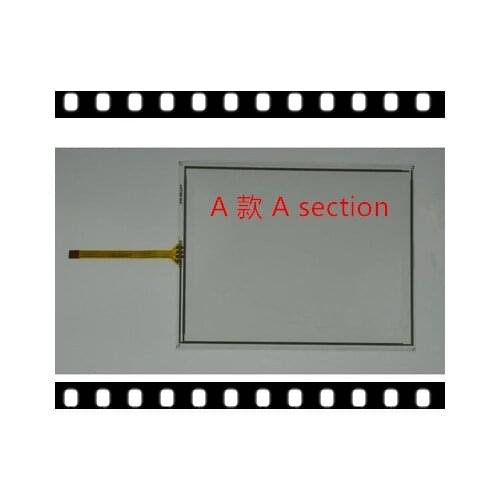 10.4 inch TS104SAALC01-00 TM104SDH01 TM104SDH02 TM104SDH03 4-wire resistive touch screen