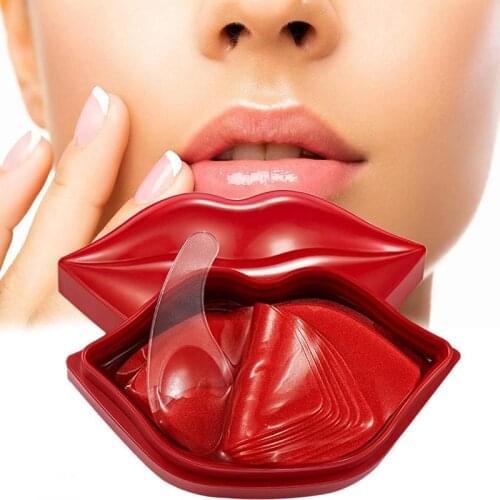 20 PCS Moisturizing And Hydrating Lip Mask Anti-drying And Brightening Care Lip Liner To Remove Dead Skin