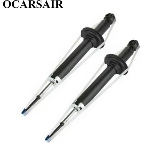 Free Shipping 1 Pair Rear Right&Left Shock Absorber for Kia Opirus 2007-2009 without ECS Oem# 55311-3F700