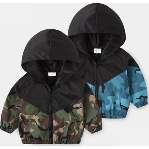 BOTEZAI Demi Jackets For Boys