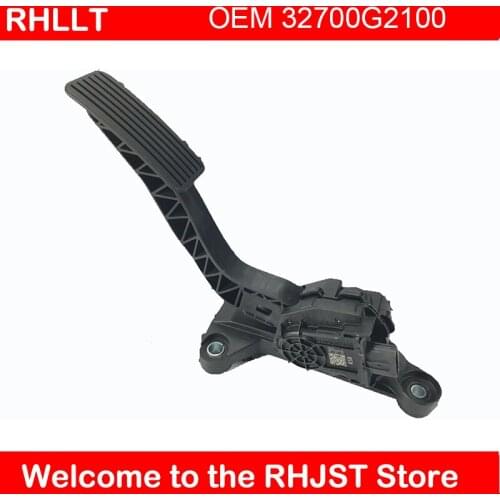FOR Hyundai Elantra AD Solaris 2017 FOR Kia Niro 2016 1.6 GDI Hybrid Accelerator Pedal OEM 32740-G2100 / 35191-G2100