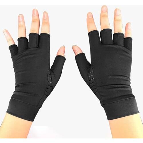 Breathable Professional Cycling Gloves Half Finger Training Compression Gloves Anti-slip Anti-sweat Bike Bicycle Gloves