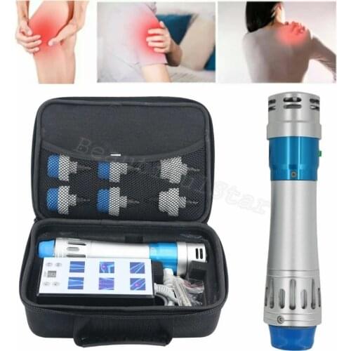 Extracorporeal Shock Wave Health Care Shockwave Therapy Machine ED Treatment And Relieve Muscle Pain Physiotherapy Massager