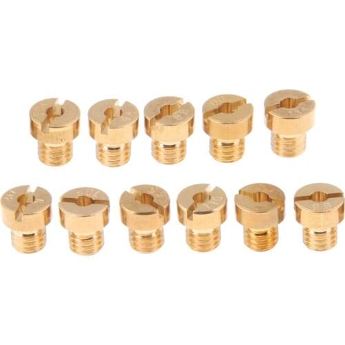 Carburetor Main Jet Kit For Keihin 85 88 95 98 100 102 105 108 110 112 114