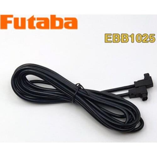 FUTABA T18MZ/T14MZ coach cable suitable for futba14SG/10CG/10J/8J/6J and other remote controls