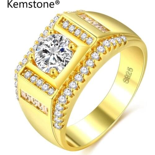 Kemstone Engagement Rings